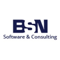 BSNSoftware (Business Process Management) Logo