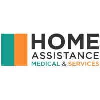 Home Assistance Médical & Services Logo