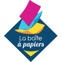 La boîte à papiers Logo