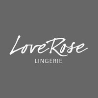 LoveRose Lingerie Logo