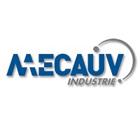 Mecauv Industrie Logo