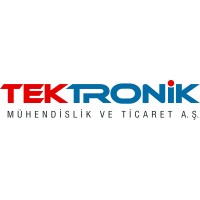 Tektronik Mühendislik ve Ticaret A.Ş. Logo