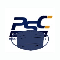 PSC Engenharia Logo