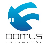 Domus Automação Logo