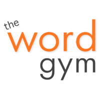 The Word Gym Logo