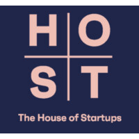 HOST House of Startups Logo