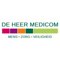 De Heer Medicom Logo