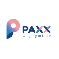 PAXX MaaS Logo