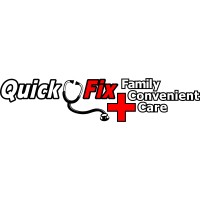 QuickFix Family Convenient Care Logo