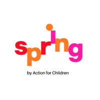 Spring by Action for Children Logo