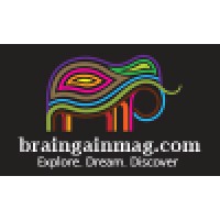 BrainGain Magazine Logo