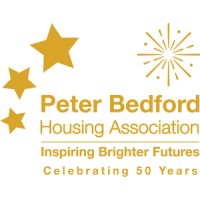 Peter Bedford Housing Association Logo