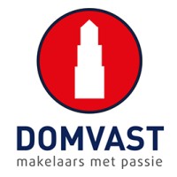 Domvast Makelaars Utrecht Logo