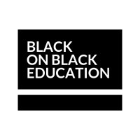 Black on Black Education Logo