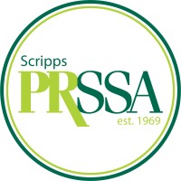 Scripps PRSSA Logo