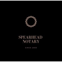Spearhead Notary Logo
