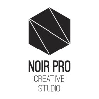 Noir Pro Creative Studio Logo