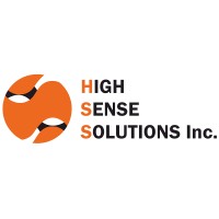 High Sense Solutions Inc. Logo