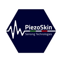 PiezoSkin Logo