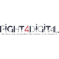 Digital Marketing Agency Fight4Digital Logo