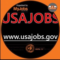 Corporation at USAJOBS.gov Logo