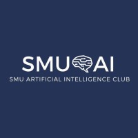 SMU Artificial Intelligence Club Logo
