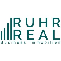 RUHR REAL GmbH Logo