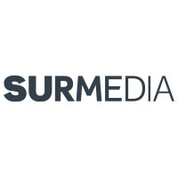 SURMEDIA Comunicación Estratégica Logo