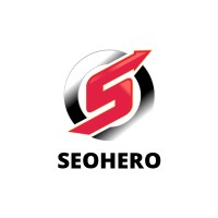 SEO Hero Logo