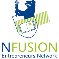 NFUSION Entrepreneurs Network Freie Universität Berlin Logo