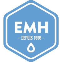 EMH PLOMBERIE Logo