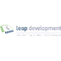 Leap Development B.V. & GTTSystems B.V. Logo