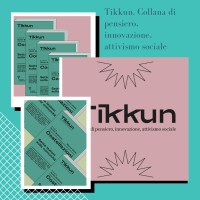 Tikkun. Collana di pensiero, innovazione, attivismo sociale Logo