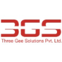 Three Gee Solutions Pvt. Ltd Logo