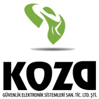 Koza Güvenlik Elektronik Sistemleri Logo