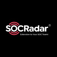 SOCRadar® Extended Threat Intelligence Logo