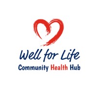 97C Well For Life Community Health Hub Logo
