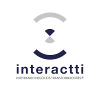 INTERACTTI - Inspiring Transformative Business Logo