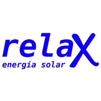 Relax Energía Solar Logo