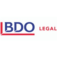 BDO Legal s.r.o. Logo