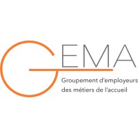 GEIQ ACCUEIL IDF Logo