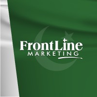 Frontline Marketing Logo