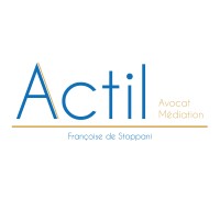 Actil Avocat & Médiation Logo