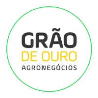 Grão de Ouro Agronegócios Logo