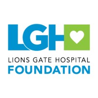 Lions Gate Hospital Foundation Logo