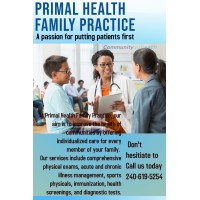 Primal Health Family Practice Logo