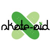 skate-aid international e.V. Logo
