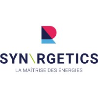 SYNRGETICS Logo