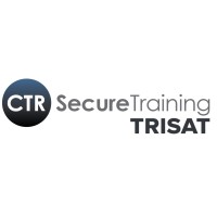 CTR Secure Training (Trisat) Logo