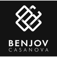 Benjov Casanova Logo